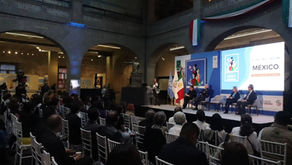 Premiación "Transformando México desde lo Local"
